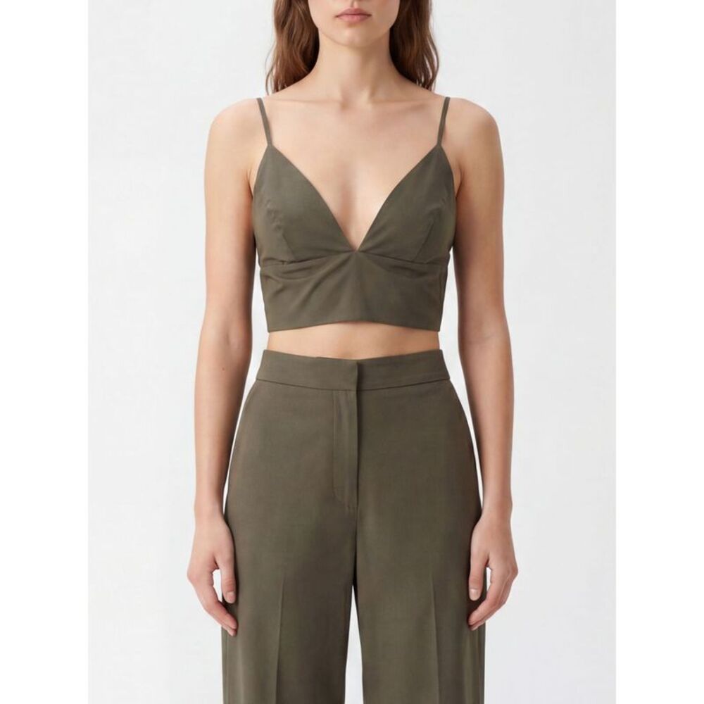 Federica Tosi Top Woman Military